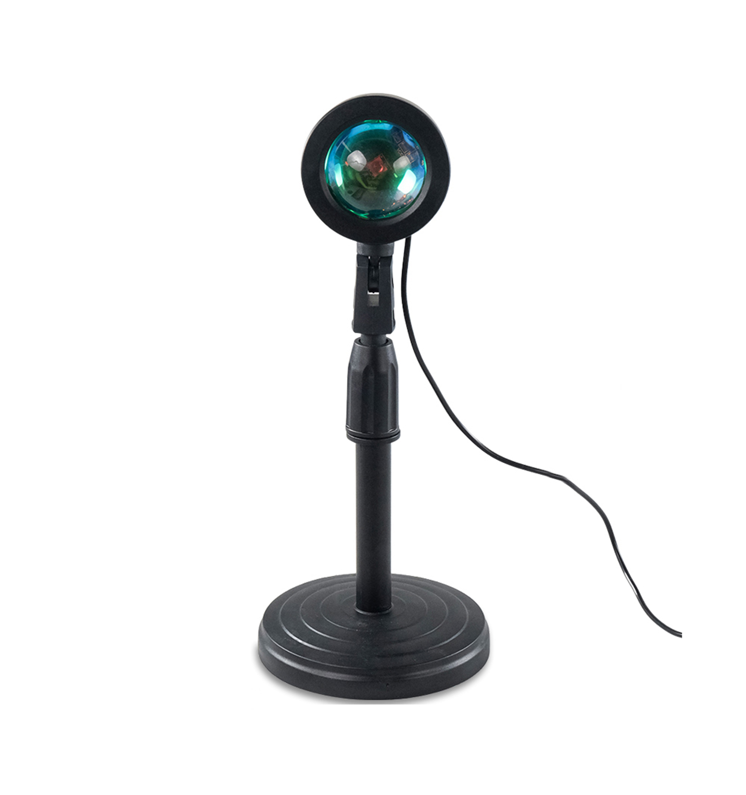 نور عکاسی Sunset Lamp RGB کد 48581 1 نور عکاسی Sunset Lamp RGB مدل 48581