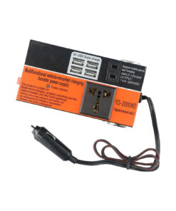 مبدل برق خودرو 2000 وات مدل 48555