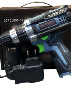 دریل شارژی کد 48462 9 دریل شارژی مدل 48462 - 4