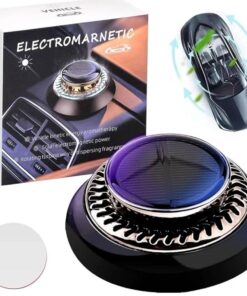 خوشبو کننده خورشیدی خودرو Vehicle مدل 3725